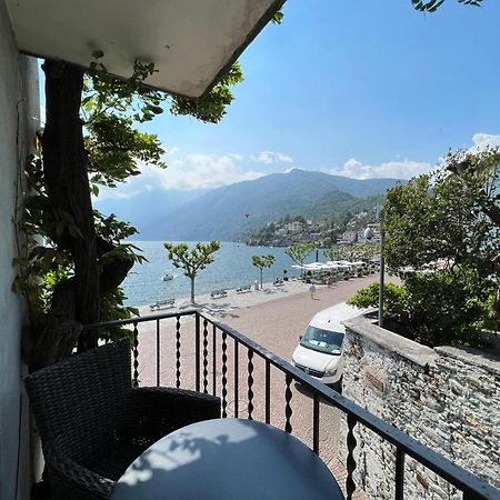 Ascona: Nostrana Apt. 1 Lägenhet Rum bild