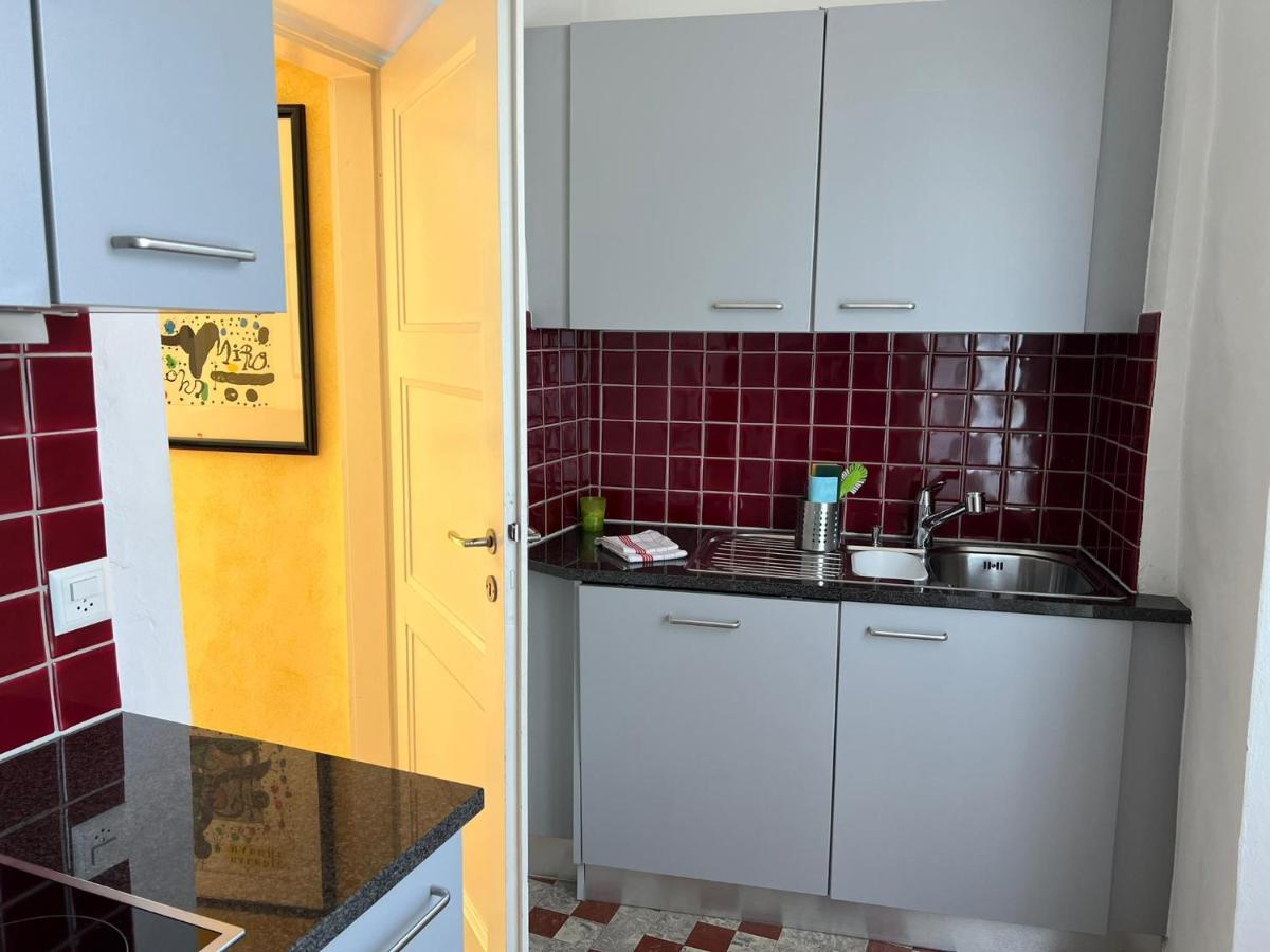 Ascona: Nostrana Apt. 1 Lägenhet Exteriör bild